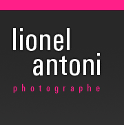 Lionel Antoni, photographe